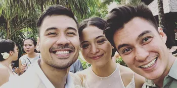Chicco Jerikho-Putri Marino Nikah Cepat, Baim Wong : Saya Juga Maunya Kayak Mereka