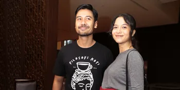 Chicco Jerikho Ulang Tahun, Putri Marino Tulis Puisi Romantis