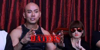 Chika dan Deddy Tanggapi Fenomena Seleb Lapor Haters ke Polisi