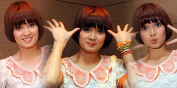 Chika Jessica Tak Takut Imej Jelek Karena Jadi Komedian