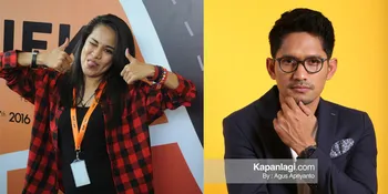 Chika Waode &#38; Ibnu Jamil Dikabarkan Cinlok, Lia Waode: Ketawa Aja