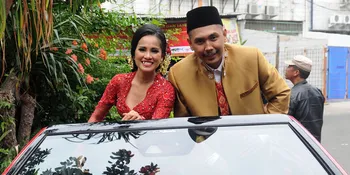 Chika Waode Tunda Bulan Madu, Suami Ingin Punya Anak Secepatnya