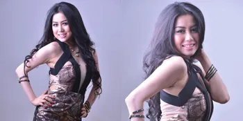 Chika Xydia Bagi Tips Kencangkan Payudara - Bokong Tanpa Operasi