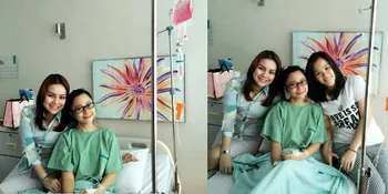 Chiquita Meidy Ungkap Penyebab Tifus yang Nyaris Serang Otaknya
