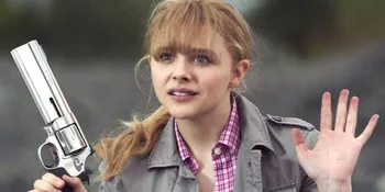 Chloe Grace Moretz Dapatkan Peran Penting di 'X-MEN: APOCALYPSE'