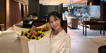 Choa Crayon Pop Umumkan Hamil Anak Kembar Setelah Berhasil Sembuh dari Kanker Serviks, Menangis Bahagia