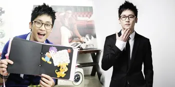 Choi Hyun Joon V.O.S Pamerkan Foto Pre-Wedding di Pantai