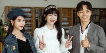 Choi Sulli di BTS 'Hotel Del Luna', Cantik Banget - Akrab dengan IU &#38; Yeo Jin Goo