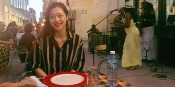 Choi Sulli Nikmati Liburan ke Cuba, Netizen Makin Sewot