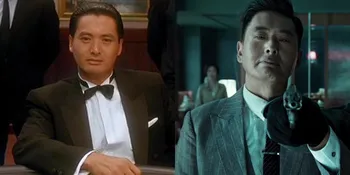 Chow Yun Fat: Tak Ganti HP 17 Tahun, Pakai Sandal 30 Ribu &#38; Donasikan Semua Kekayaan