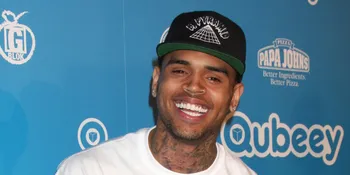 Chris Brown Dapat 'Bonus' dari Pengadilan