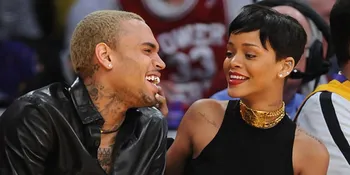 Chris Brown Diminta Nikahi Rihanna?