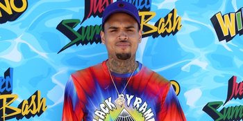 Chris Brown Ditangkap di Paris Atas Dugaan Kasus Narkoba &#38; Pemerkosaan
