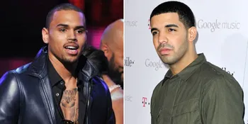 Chris Brown - Drake Berdamai?