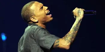 Chris Brown Nyanyikan Single Baru Dalam Pesta P.Daddy