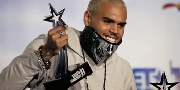 Chris Brown Pamer Skill Breakdance!