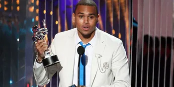 Chris Brown Rebut Best Male Video MTV VMA 2012!