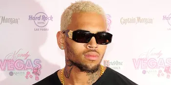 Chris Brown Ternyata Jago Melukis Graffiti!