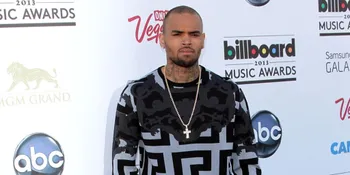 Chris Brown Unggah Video Langka Miliknya