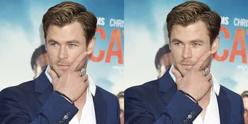Chris Hemsworth Ingin Thor Ikut 'GUARDIANS OF THE GALAXY'