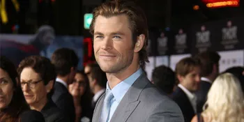Chris Hemsworth Jalani Diet Ketat Untuk Peran Terbaru
