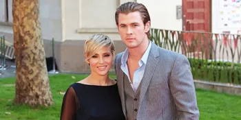 Chris Hemsworth Larang Istri Jadi Model Majalah Playboy