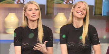 Chris Martin Balikan, Gwyneth Paltrow Gandeng Pacar Baru