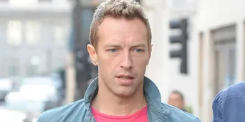 Chris Martin pun Ribut Dengan Paparazzi