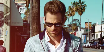 Chris Pine: Aku Bukan Penggemar 'STAR TREK'