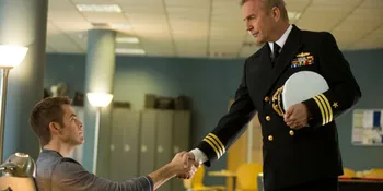 Chris Pine Banyak Belajar Dari Kevin Costner