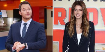 Chris Pratt Ungkap Kebahagiaan Pasca Menikah dengan Katherine Schwarzenegger