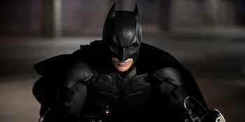 Christian Bale Takkan Mau Perankan Batman Lagi