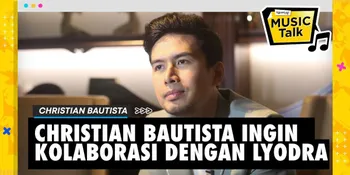 Christian Bautista Ngobrolin Soal Musik dan Ditantang Main Game