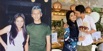 Christian Sugiono Bongkar Surat Cinta Titi Kamal 21 Tahun Lalu, Isinya Lucu Tapi Romantis