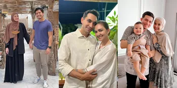 Christian Sugiono dan Fandy Christian Terseret Isu Selingkuh, 10 Seleb Pria Ini Punya Rumah Tangga Langgeng - Netizen: Semoga Setia Selamanya