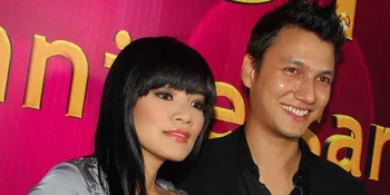 Christian Sugiono dan Titi Kamal Liburan Ekstrem ke Kutub Utara