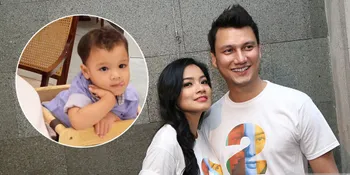 Christian Sugiono Hindarkan Baby Juna Dari Bahaya Gadget