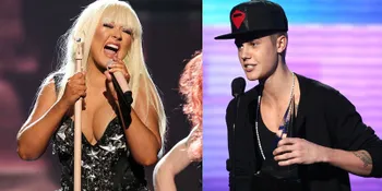 Christina Aguilera Ingin Duet Dengan Justin Bieber