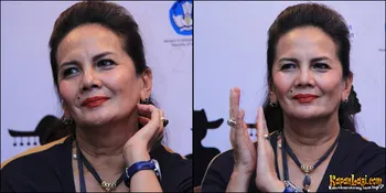 Christine Hakim Antusias Main Film Dengan Aktris Muda