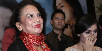 Christine Hakim Bahagia Menjalani Syuting 'RETAK GADING'