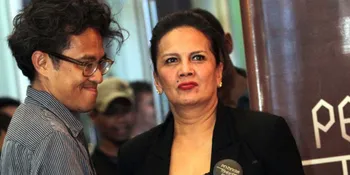 Christine Hakim Jajal Kick Boxing Demi 'PENDEKAR TONGKAT EMAS'