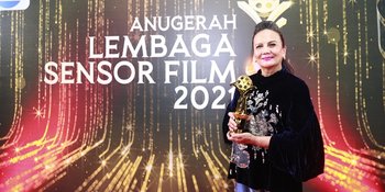 Christine Hakim Raih Lifetime Achievement, Berikut Daftar Pemenang Anugerah LSF 2021