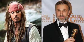 Christoph Waltz Bergabung 'PIRATES OF THE CARIBBEAN 5'?