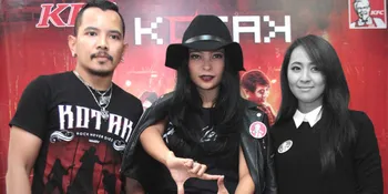 Chua Cuti Dari Band, Kotak Cari Additional Bassist di Google