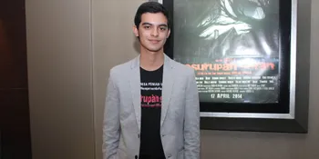Ciccio Manassero - Michelle Joan Pacaran di Lokasi Syuting 'GGS'
