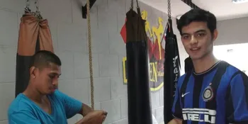 Ciccio Manassero: Olahraga Itu Penting Banget