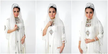 Cici Faramida Foto Pre Wedding di Menara Eiffel?