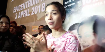 Cidera Karena Lari, Chicco Jerikho Tunjukkan Sisi Manja ke Putri Marino