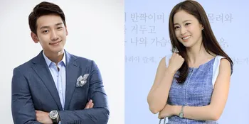 Ciee, Rain Puji Kecantikan Kim Tae Hee Sambil Malu-Malu Nih