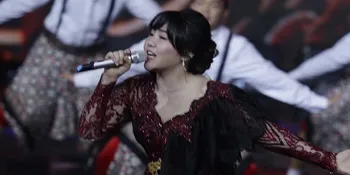 Cinderella Jadi Karakter Disney Favorit, Via Vallen Sempat Berkhayal Dijemput Pangeran Berkuda Putih